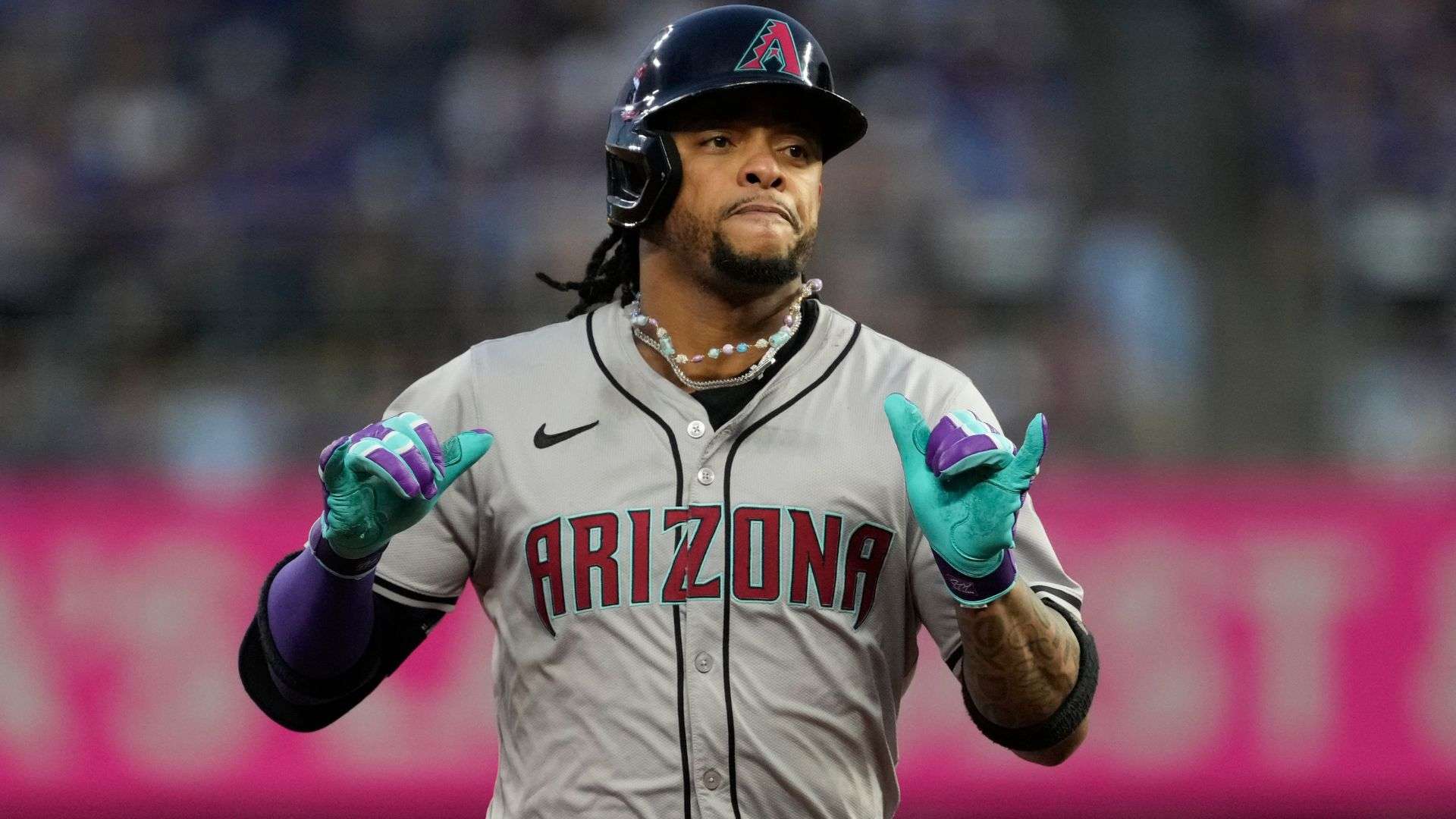  Ketel Marte  Arizona Diamondbacks